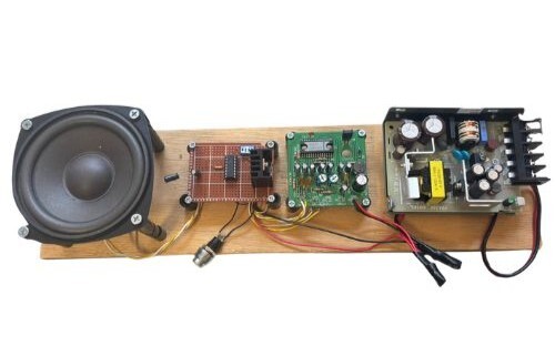 ボイスアラームLoadPods
